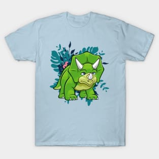 Baby Triceratops T-Shirt